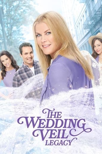 The Wedding Veil Legacy afişi