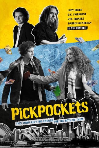 Pickpockets afişi