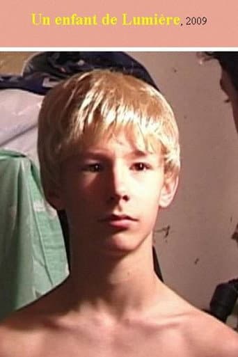 Un enfant de Lumière afişi