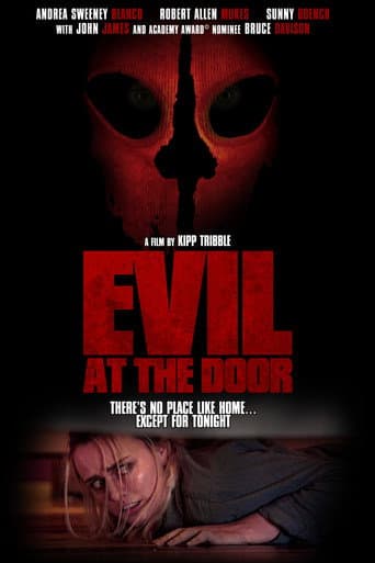 Evil at the Door afişi