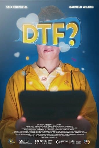 DTF? afişi