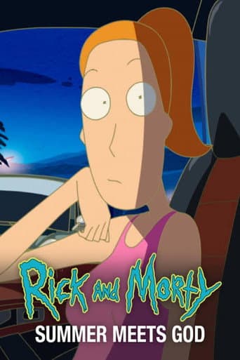 Rick and Morty: Summer Meets God afişi