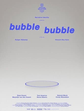 bubbel bubbel afişi