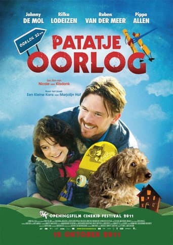 Patatje Oorlog afişi