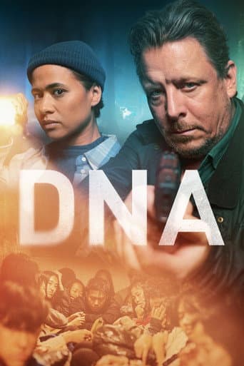 DNA afişi