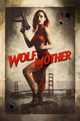 Wolf Mother afişi