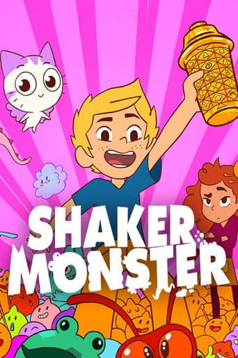 Shaker Monster afişi