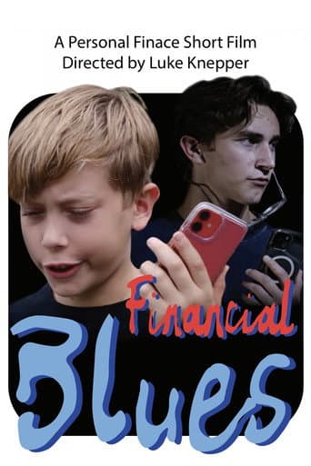 Financial Blues afişi