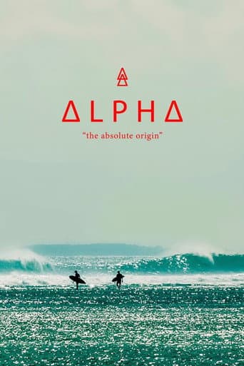 Alpha: The Absolute Origin afişi