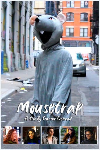 Mousetrap afişi