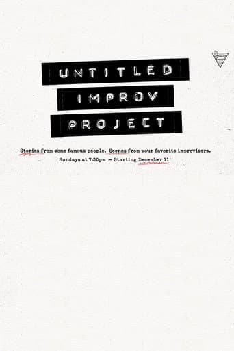 Untitled Improv Project afişi