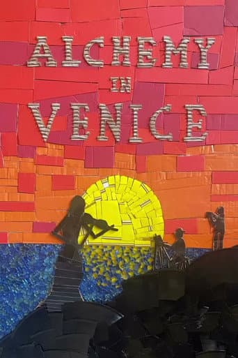 Alchemy in Venice afişi