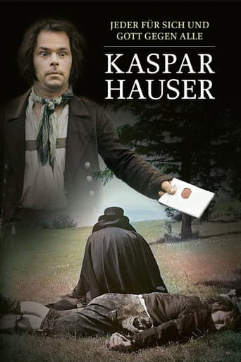 Jeder für sich und Gott gegen alle afişi
