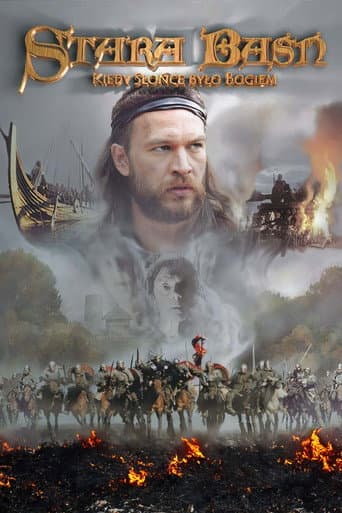 Stara baśń. Kiedy Słońce było bogiem afişi