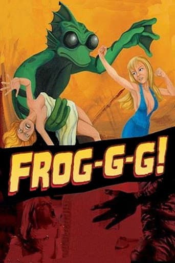 Frog-g-g! afişi
