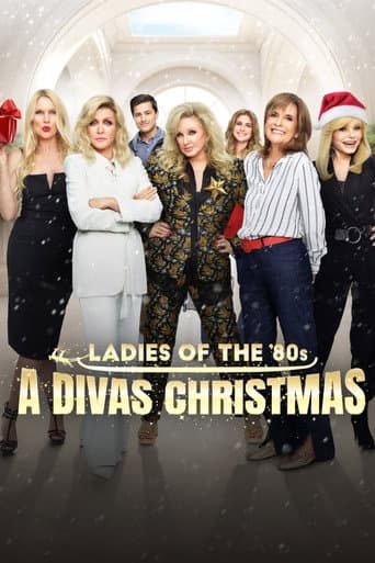 Ladies of the '80s: A Divas Christmas afişi
