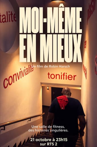 Moi-même en mieux afişi