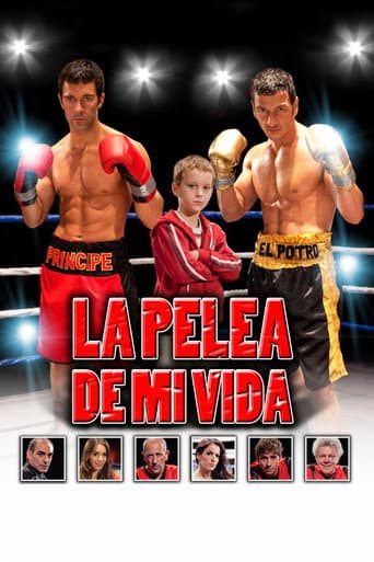 La pelea de mi vida afişi