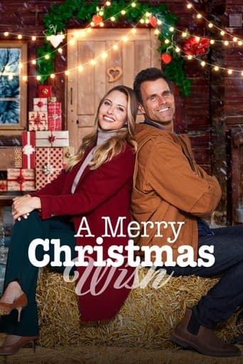 Mutlu Bir Noel Dileği afişi