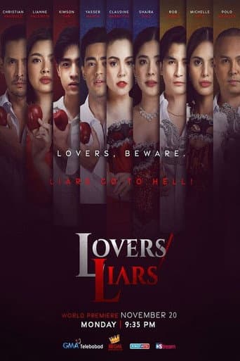 Lovers/Liars afişi