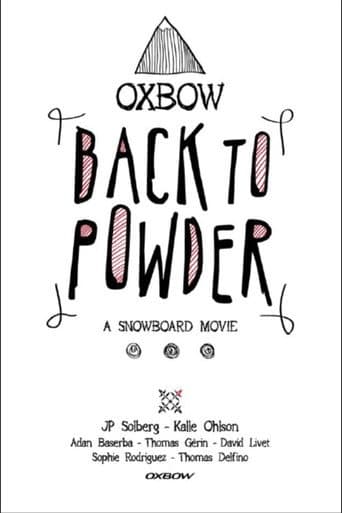 Back to Powder afişi