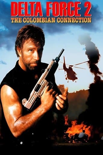 Delta Force 2: The Colombian Connection afişi
