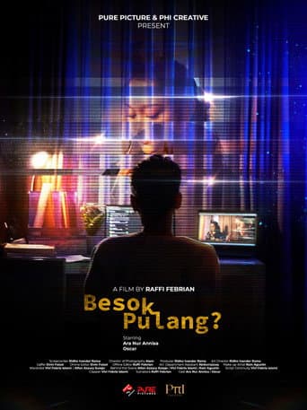 Besok, Pulang? afişi