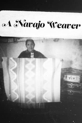 A Navajo Weaver afişi