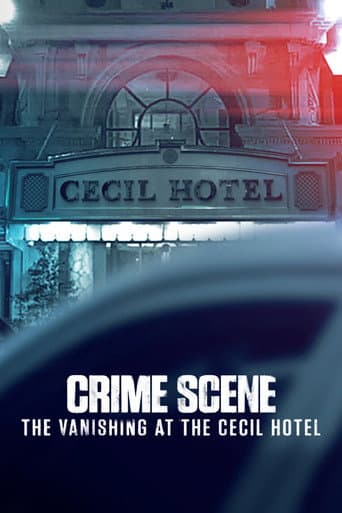 Crime Scene: The Vanishing at the Cecil Hotel afişi