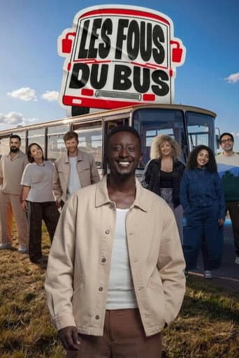 Les Fous du bus afişi