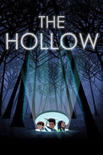 The Hollow afişi