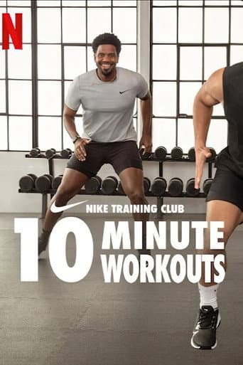 Nike Training Club: 10 Minute Workouts afişi