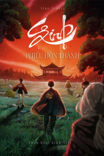 LINH: Phiêu Hồn Thành afişi