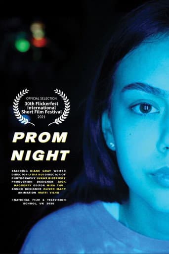 Prom Night afişi