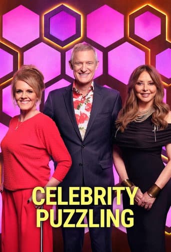 Celebrity Puzzling afişi