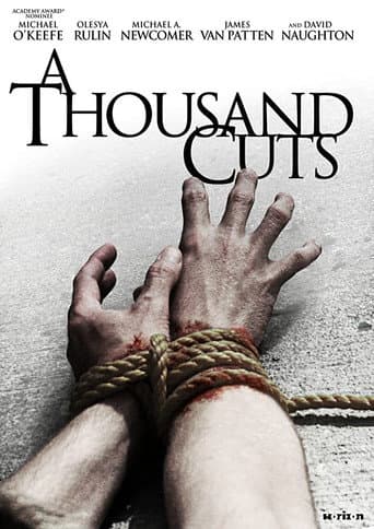 A Thousand Cuts afişi