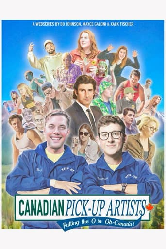 Canadian Pickup Artists afişi