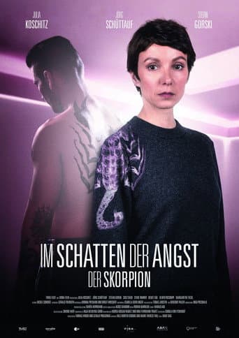 Im Schatten der Angst - Der Skorpion afişi