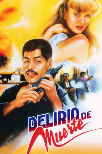 Delirio de muerte afişi