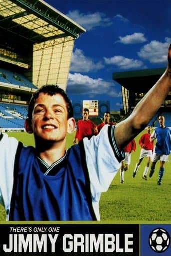 There's Only One Jimmy Grimble afişi