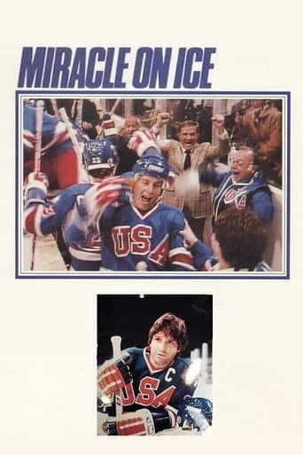 Miracle on Ice afişi