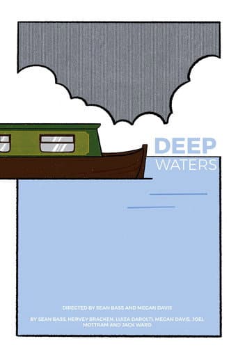 Deep Waters afişi
