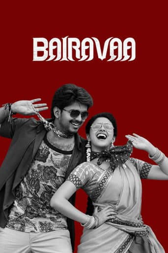 Bairavaa afişi