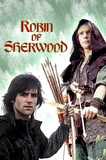Robin of Sherwood afişi