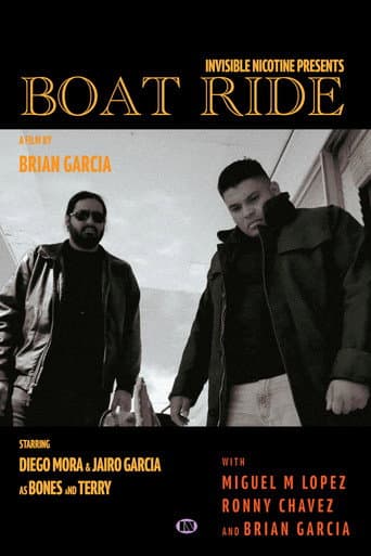 Boat Ride afişi