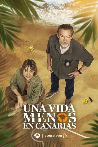 Una vida menos en Canarias afişi