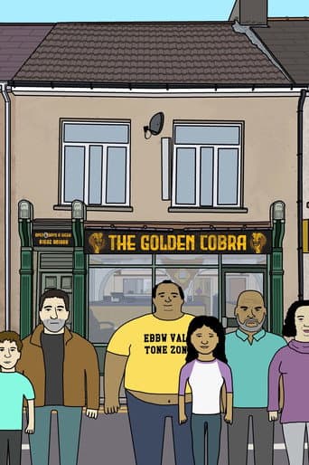 The Golden Cobra afişi