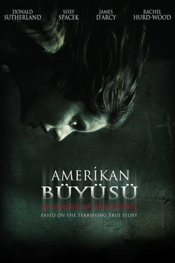 Amerikan Büyüsü afişi