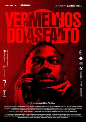 Vermelhos do Asfalto afişi
