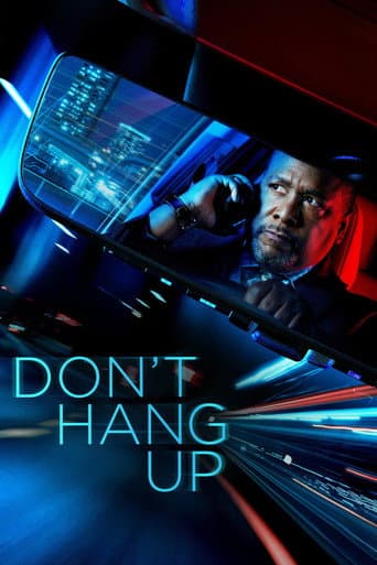 Don't Hang Up afişi